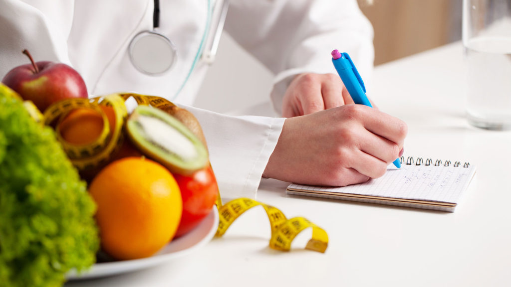 Consulta Nutricional